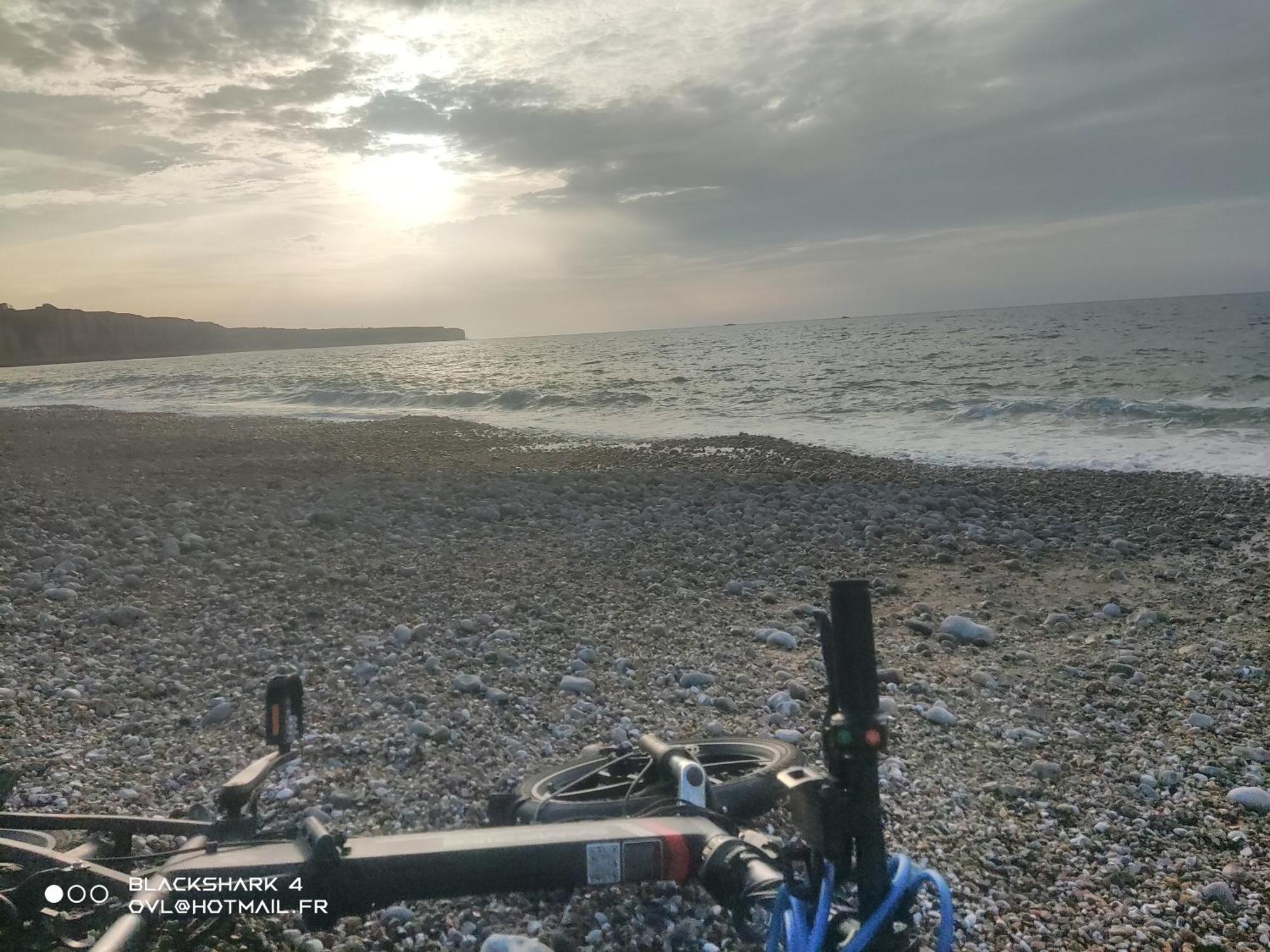 T1 Centre Ville 1500M De La Plage 15 Km De L'Etretat Fécamp Esterno foto